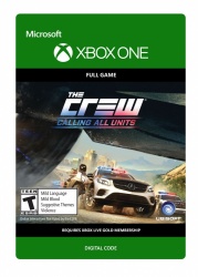 The Crew Calling All Units, Xbox One ― Producto Digital Descargable 