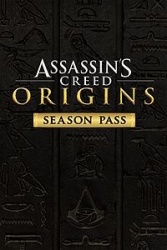 Assassin's Creed Origins: Season Pass, Xbox One ― Producto Digital Descargable 
