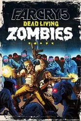 Far Cry 5: Dead Living Zombies, DLC, Xbox One ― Producto Digital Descargable 