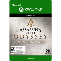 Assassins Creed Odyssey Season Pass, Xbox One ― Producto Digital Descargable 