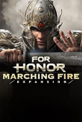 For Honor Marching Fire, DLC, Xbox One ― Producto Digital Descargable 