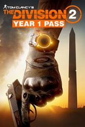 Tom Clancy's The Division 2 - Year 1 Pass, Xbox One ― Producto Digital Descargable 