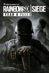 Tom Clancy's Rainbow Six: Siege, Year 4 Pass, Xbox One ― Producto Digital Descargable 