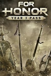 For Honor Year 3 Pass, DLC, Xbox One ― Producto Digital Descargable 