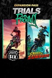 Trials Rising: Expansion Pass, Xbox One ― Producto Digital Descargable 