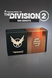 Tom Clancys The Division 2, 500 Creditos Premium, Xbox One ― Producto Digital Descargable 
