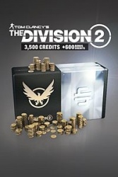 Tom Clancys The Division 2, 4100 Premium Credits Pack, Xbox One ― Producto Digital Descargable 