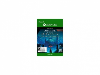 Assassin's Creed Odyssey: The Fate of Atlantis, Xbox One ― Producto Digital Descargable 