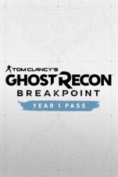 Tom Clancy's Ghost Recon Breakpoint: Year 1 Pass, Xbox One ― Producto Digital Descargable 