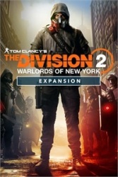 Tom Clancys The Division 2 Warlords of New York Expansion, Xbox One ― Producto Digital Descargable 
