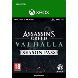 Assassin's Creed Valhalla Season Pass, Xbox One/Xbox Series X ― Producto Digital Descargable 