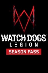 Watch Dogs Legion Season Pass, Xbox One ― Producto Digital Descargable 