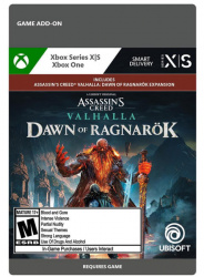 Assassin's Creed Valhalla: Dawn of Ragnarök, Xbox Series X/S/Xbox One ― Producto Digital Descargable 