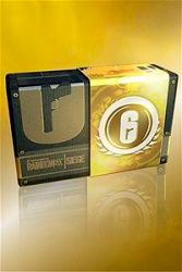 Tom Clancy´s Rainbow Six Siege, 2670 Puntos, Xbox One ― Producto Digital Descargable 