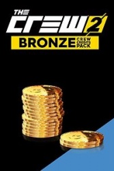 The Crew 2: Bronze Crew Credit Pack, Xbox One ― Producto Digital Descargable 