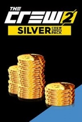 The Crew 2: Silver Crew Credit Pack, Xbox One ― Producto Digital Descargable 