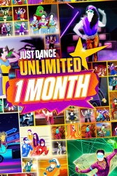 Just Dance Unlimited, 1 Mes, Xbox One/Xbox Series X ― Producto Digital Descargable 