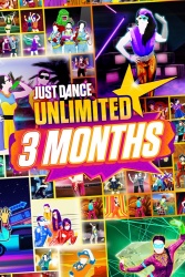 Just Dance Unlimited, 3 Meses, Xbox One/Xbox Series X ― Producto Digital Descargable 