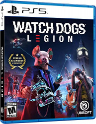 Watch Dogs Legion, PlayStation 5 