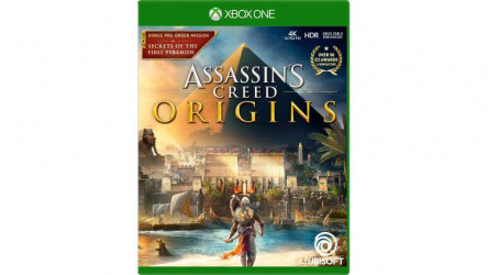 Assassin's Creed Origins, Xbox One 