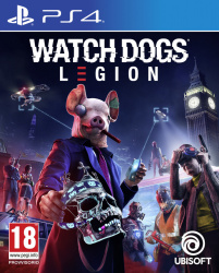 Watch Dogs Legion, PlayStation 4 