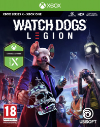 Watch Dogs Legion, Xbox Series X/Xbox One 