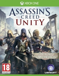 Ubisoft Assassin's Creed Unity, Xbox One (Multilingüe) 