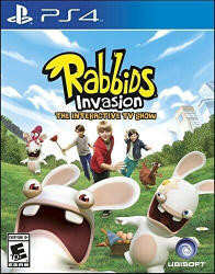 Rabbids Invasion, PlayStation 4 
