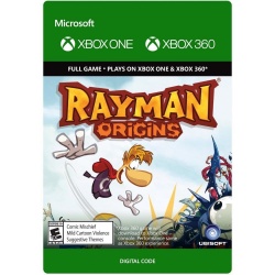 Rayman Origins, Xbox 360/Xbox One ― Producto Digital Descargable 