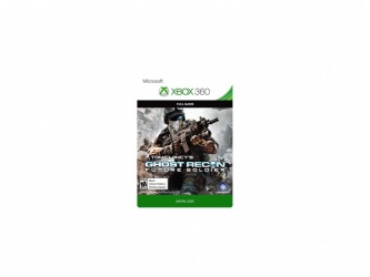 Tom Clancy's Ghost Recon Future Soldier, Xbox 360 ― Producto Digital Descargable 