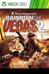 Tom Clancy's Rainbow Six: Vegas 2, Xbox 360 ― Producto Digital Descargable 