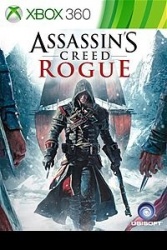 Assassin's Creed Rogue, Xbox 360 ― Producto Digital Descargable 