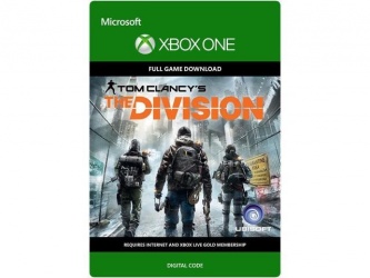 Tom Clancy's The Division, Xbox One ― Producto Digital Descargable 