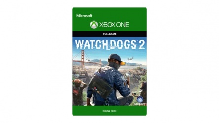 Watch Dogs 2, Xbox One ― Producto Digital Descargable 