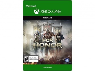 FOR HONOR Edición Estándar, Xbox One ― Producto Digital Descargable 