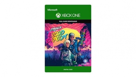 Trials of the Blood Dragon, Xbox One ― Producto Digital Descargable 