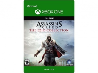 Assassin's Creed The Ezio Collection, Xbox One ― Producto Digital Descargable 