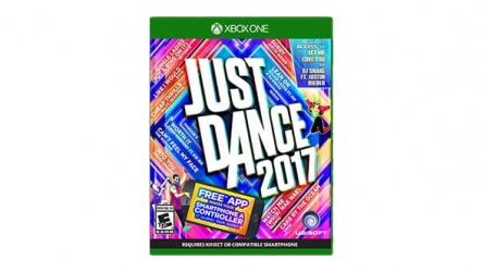 Just Dance 2017, Xbox One ― Producto Digital Descargable 