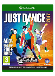 Just Dance 2017 Gold Edition, Xbox One ― Producto Digital Descargable 