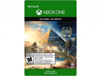 Assassin's Creed Origins, Xbox One ― Producto Digital Descargable 