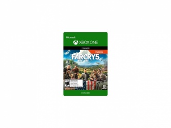 Far Cry 5, Xbox One ― Producto Digital Descargable 