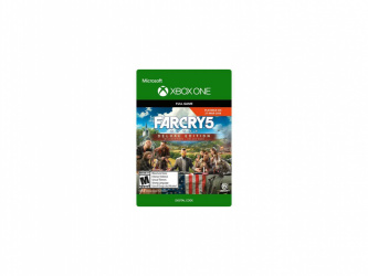 Far Cry 5 Deluxe Edition, Xbox One ― Producto Digital Descargable 