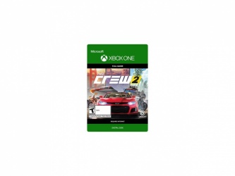 The Crew 2, Xbox One ― Producto Digital Descargable 