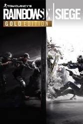 Rainbow Six: Siege Gold Edition, Xbox One ― Producto Digital Descargable 
