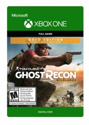 Tom Clancy's Ghost Recon Wildlands: Gold Year 2, Xbox One ― Producto Digital Descargable 