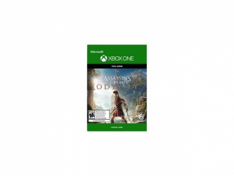 Assassins Creed Odyssey Edición Estándar, Xbox One ― Producto Digital Descargable 