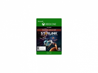 Starlink Battle for Atlas: Edición Deluxe, Xbox One ― Producto Digital Descargable 