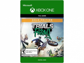 Trials Rising Edición Gold, Xbox One ― Producto Digital Descargable 