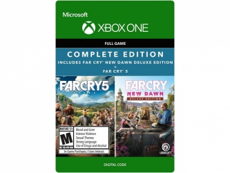 Far Cry New Dawn: Complete Edition, Xbox One ― Producto Digital Descargable 