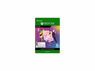 Just Dance 2020, Xbox One ― Producto Digital Descargable 
